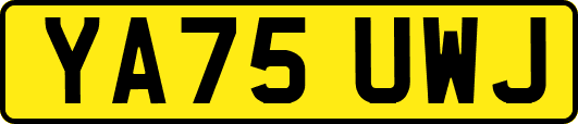 YA75UWJ