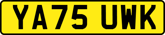 YA75UWK