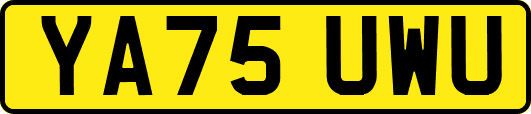 YA75UWU
