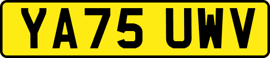 YA75UWV