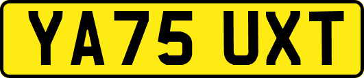 YA75UXT