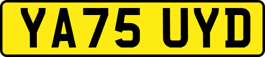 YA75UYD