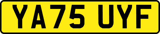 YA75UYF