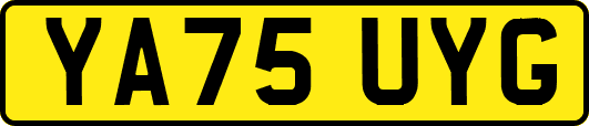 YA75UYG