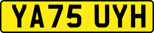 YA75UYH
