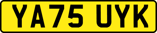 YA75UYK