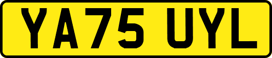 YA75UYL