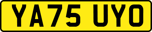 YA75UYO