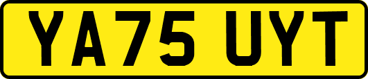 YA75UYT