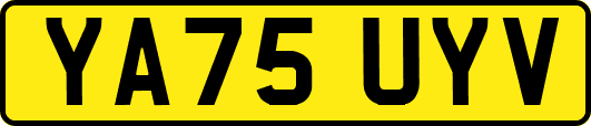 YA75UYV