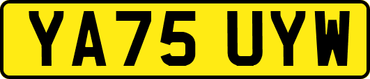 YA75UYW