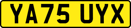 YA75UYX