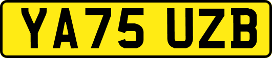 YA75UZB