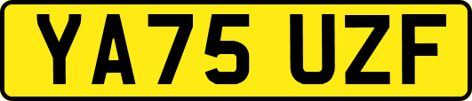 YA75UZF