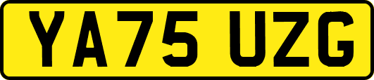 YA75UZG