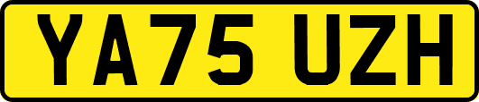 YA75UZH