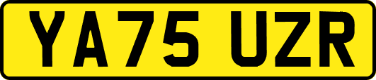 YA75UZR