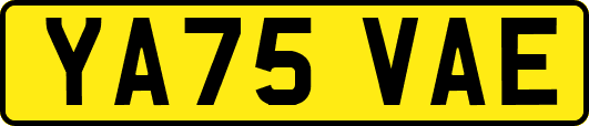 YA75VAE