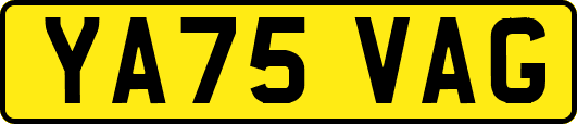 YA75VAG