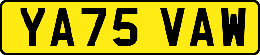 YA75VAW