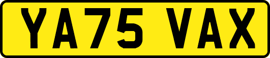 YA75VAX