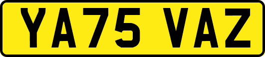 YA75VAZ