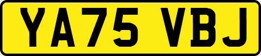 YA75VBJ