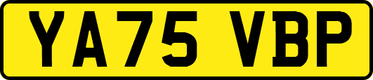 YA75VBP