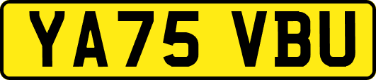 YA75VBU
