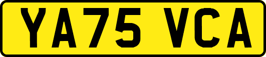 YA75VCA