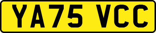 YA75VCC