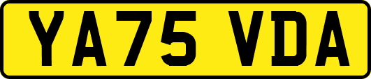 YA75VDA
