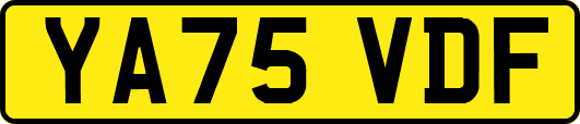 YA75VDF