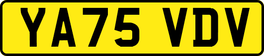 YA75VDV