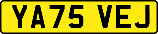 YA75VEJ