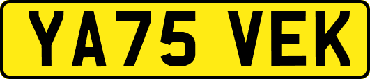YA75VEK