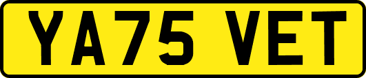 YA75VET