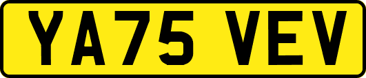 YA75VEV