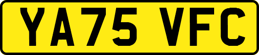 YA75VFC
