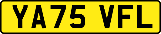 YA75VFL