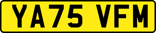 YA75VFM