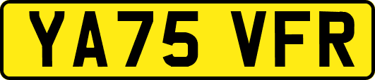 YA75VFR