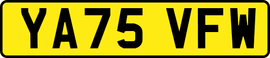 YA75VFW