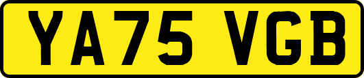 YA75VGB