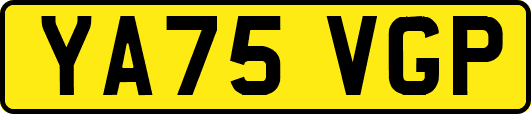 YA75VGP