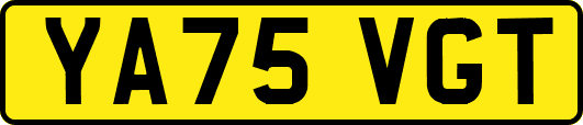 YA75VGT