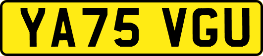 YA75VGU