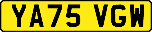 YA75VGW