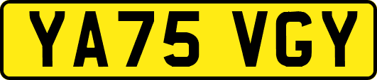 YA75VGY