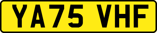 YA75VHF